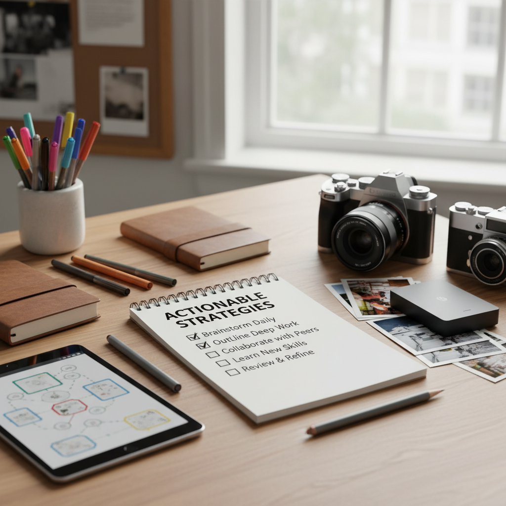 Actionable Strategies to Expand Your Surface Area:
