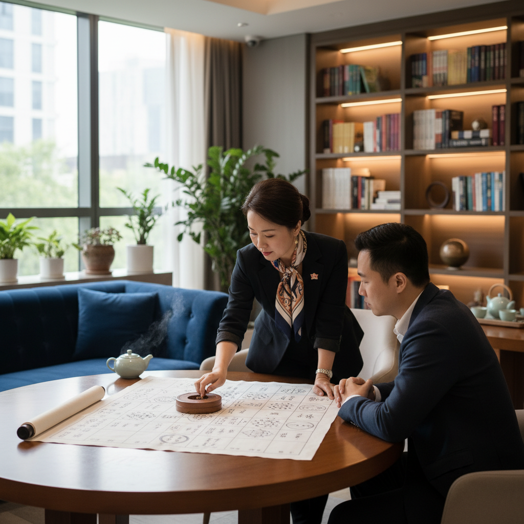 How to Choose a Competent Qi Men Consultant