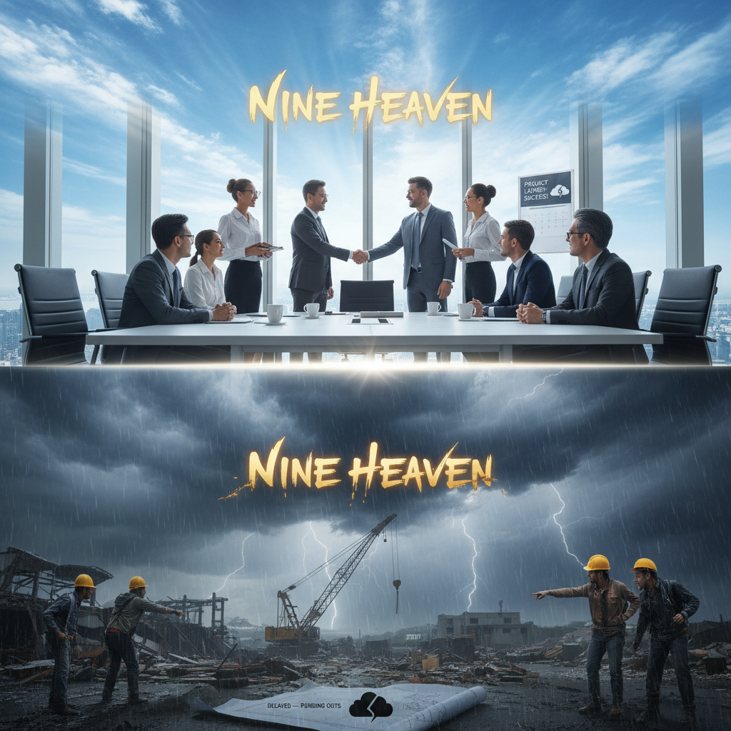 1. What is the Nine Heaven Meaning in Qi Men Dun Jia, in Simple Terms?