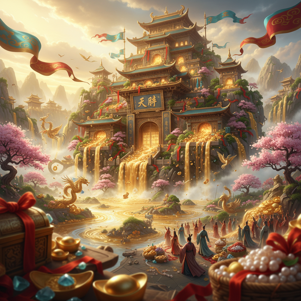 1. Tian Tong (heavenly Child)