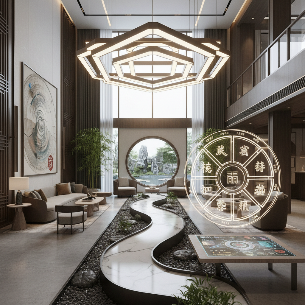 How Qi Men Integrates with Classical and Modern Feng Shui