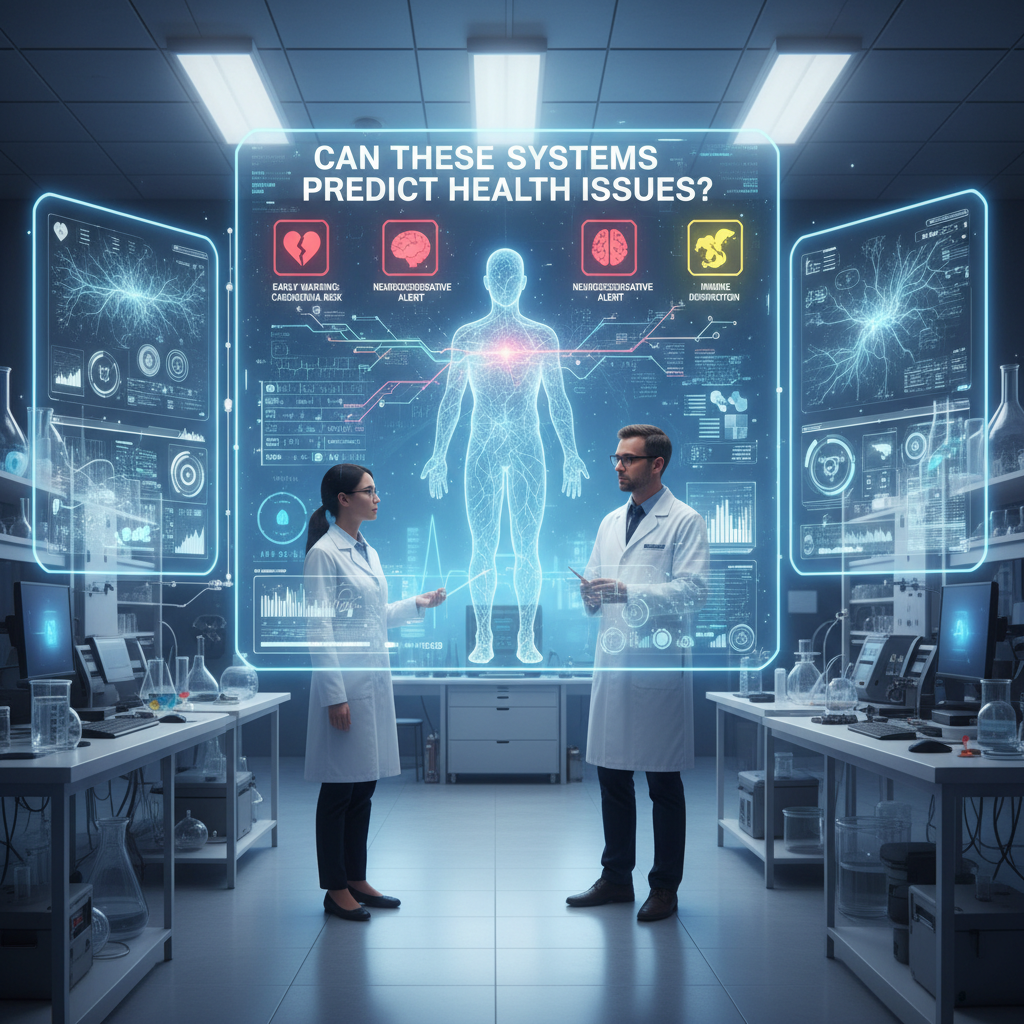 Can These Systems Predict Health Issues?