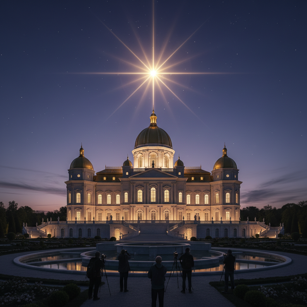 Step 4: Determine the Ruling Palace and the Ruling Star