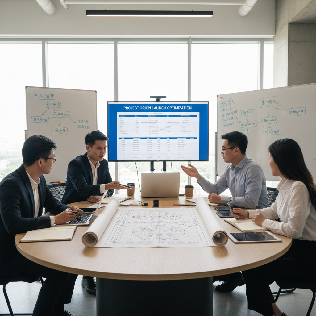Negotiation and Meeting Strategy