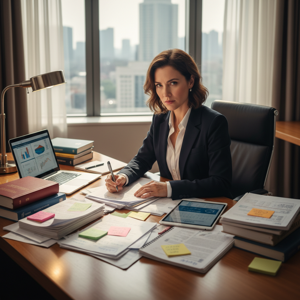 Creating a 90-day Career Action Plan