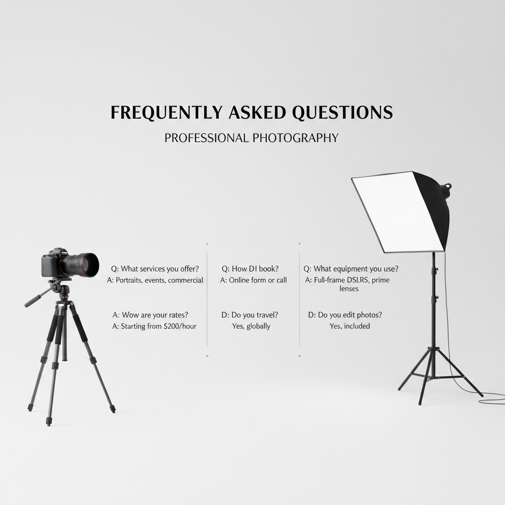 Frequently Asked Questions