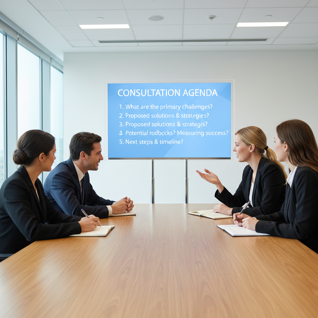 Before the Consultation: What to Prepare