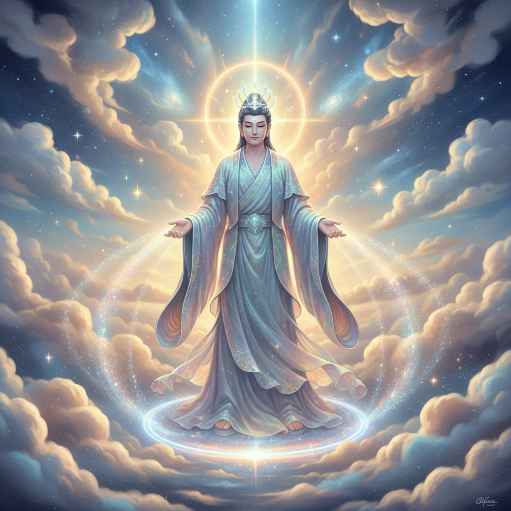 Nine Heaven – Jiu Tian 九天
