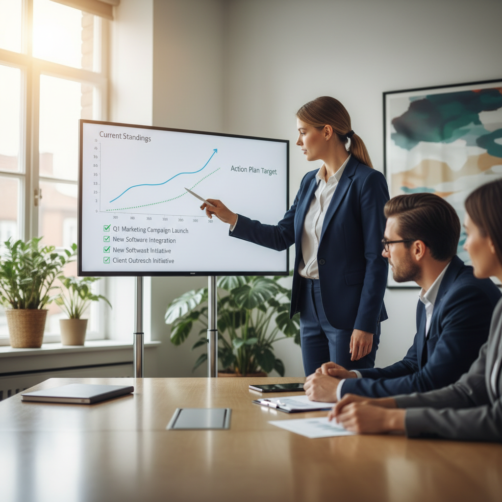 After the Consultation: Action Plan, Follow-ups, and Measuring Success