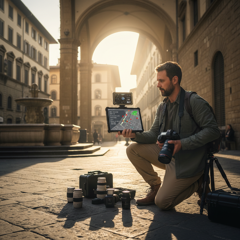 Putting Theory into Practice: a Step-by-step Location Selection Process