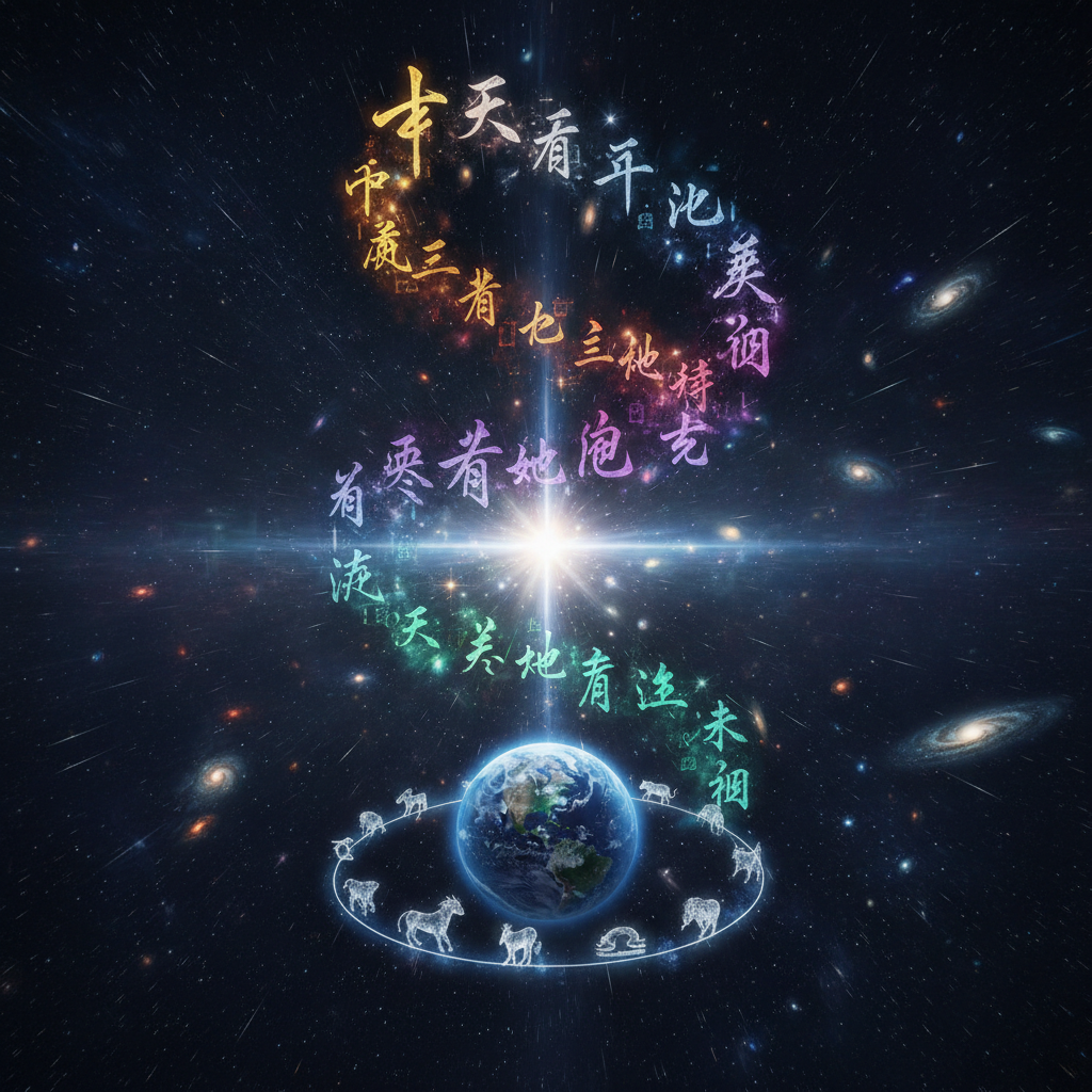 Heavenly Stems and Earthly Branches: Timing and Identity Factors