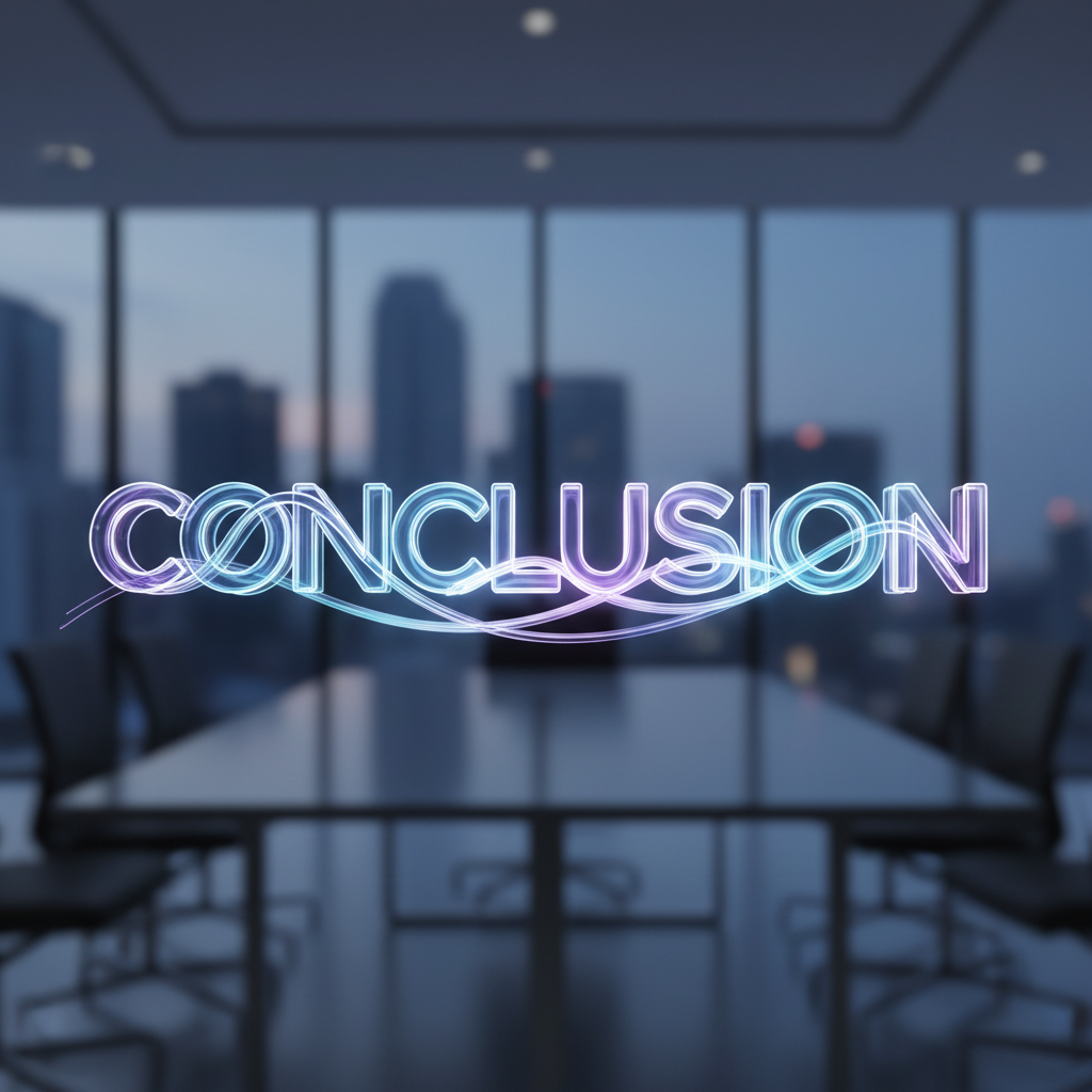 Conclusion