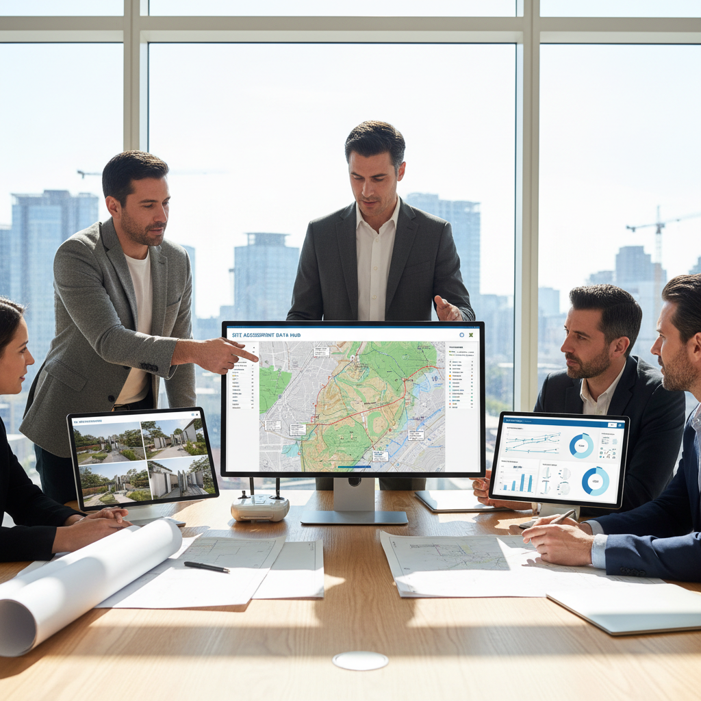 Principles and Tools for Site Assessment