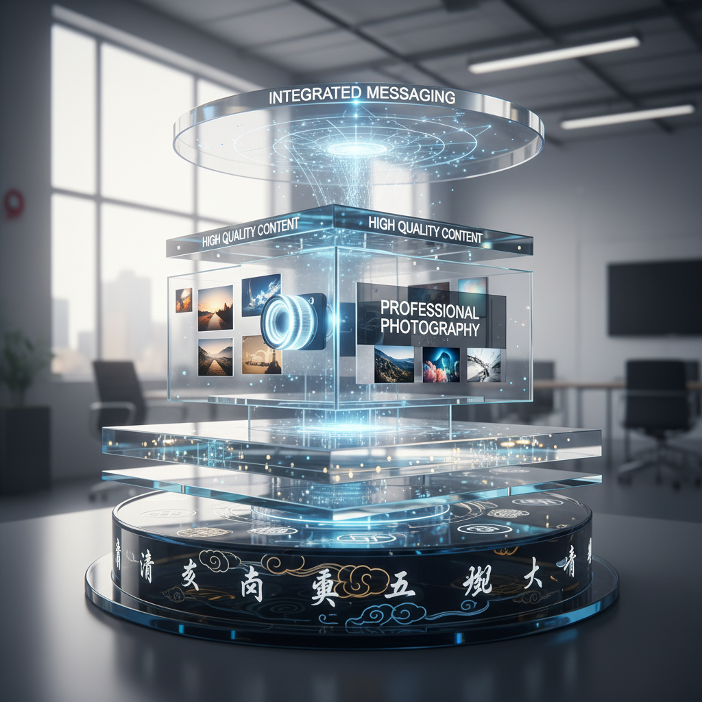 4. Layered Messaging Strategy