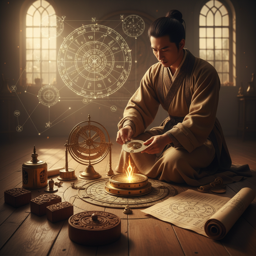 There is another important thing I would like to share related to Bazi reading. That could be one of
