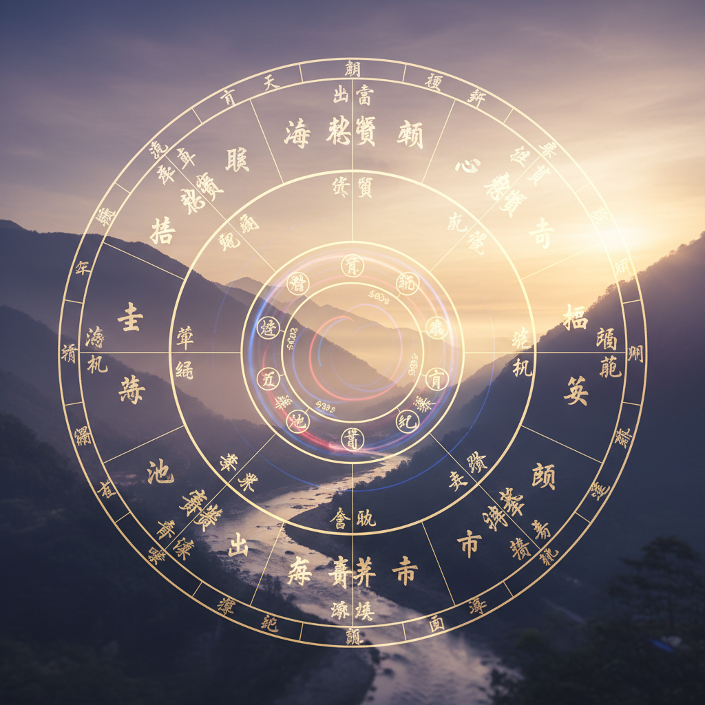 In Qi Men Dun Jia, there is one section called the destiny reading or Qimen destiny where we are abl
