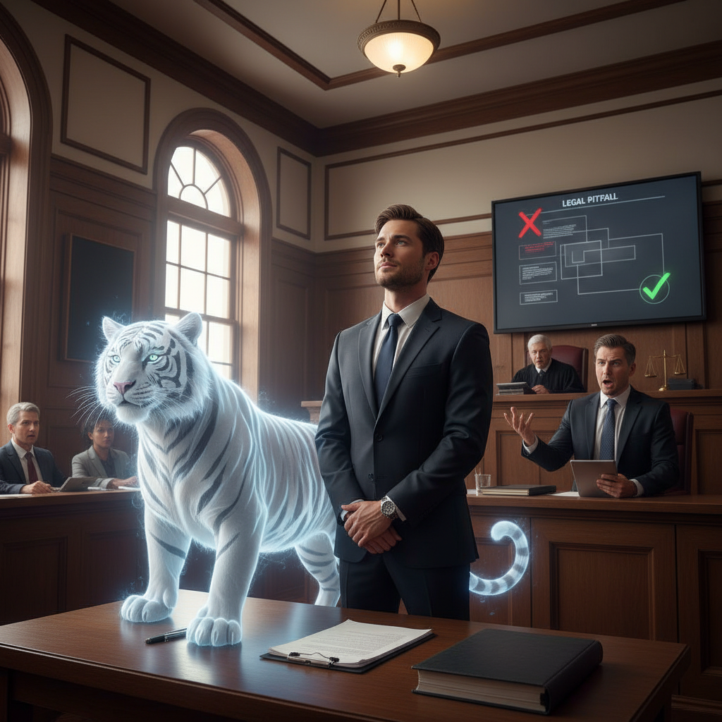 Case Study 2: Avoiding a Legal Pitfall