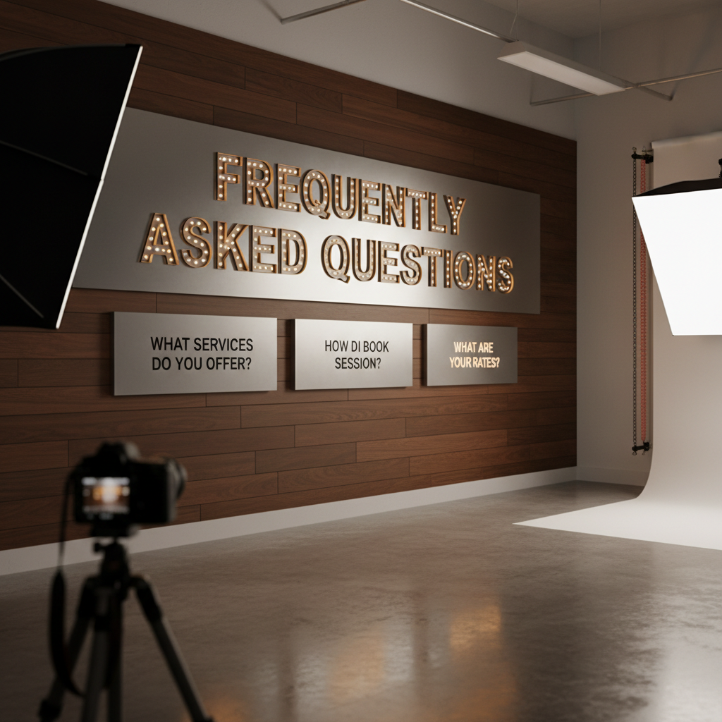 Frequently Asked Questions