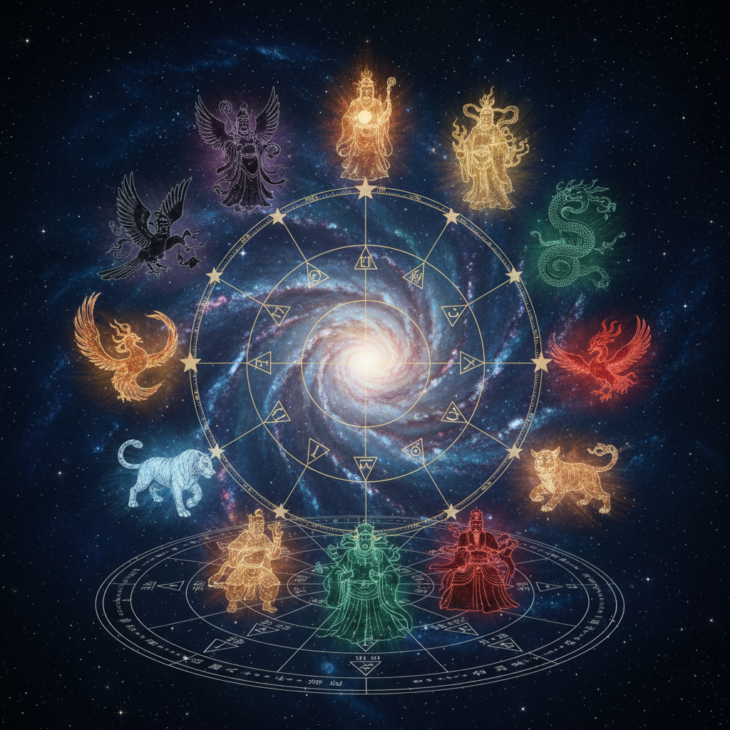 2.2 the Eight Doors: Immediate, Actionable Meanings