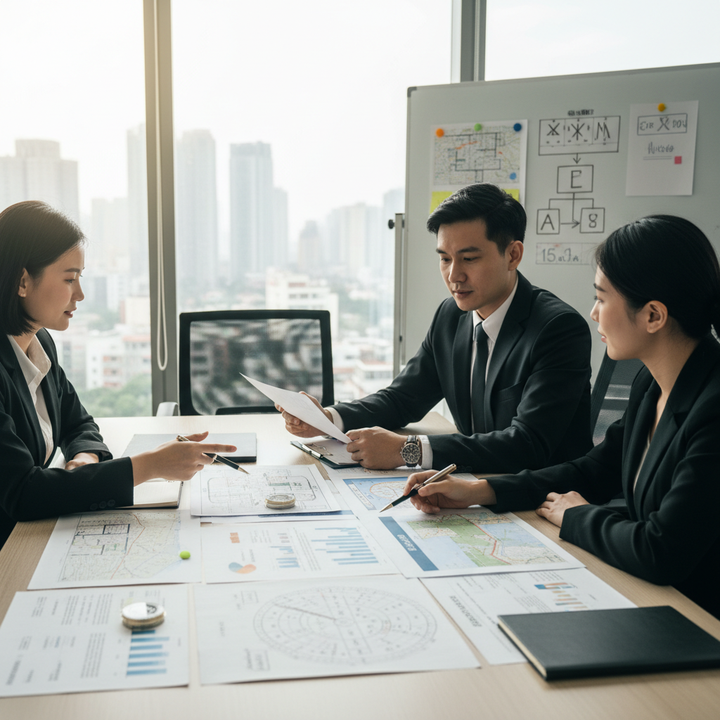 Integrating Qi Men Dun Jia Dates with Legal, Logistical, and Financial Realities