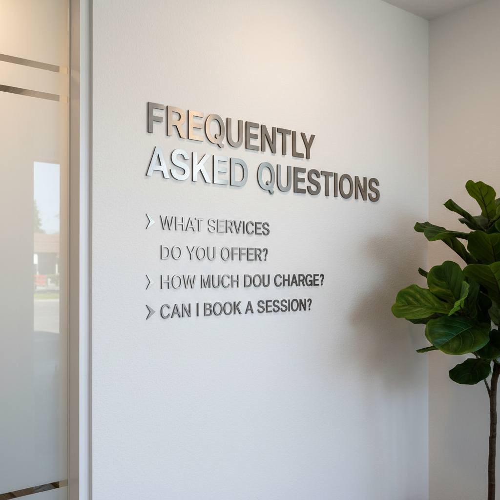 Frequently Asked Questions