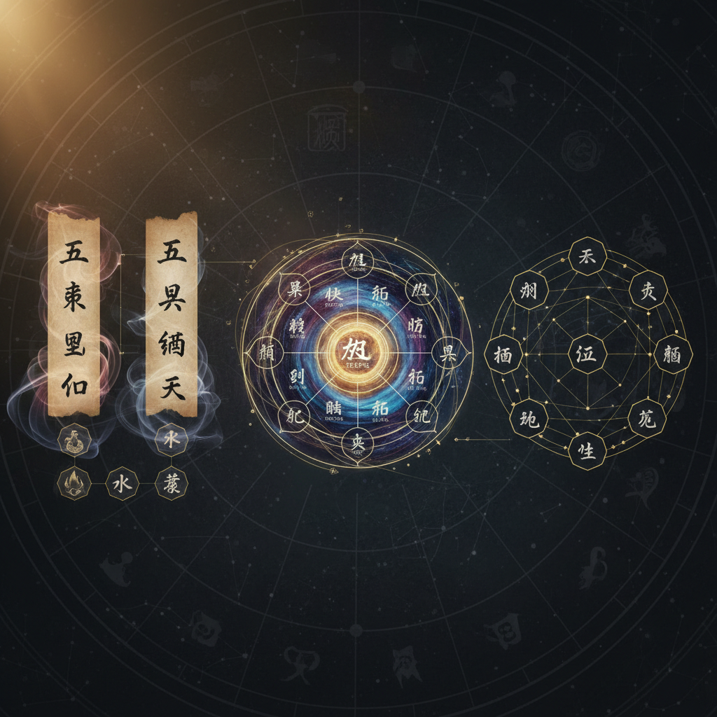 The Eight Doors and What They Signify