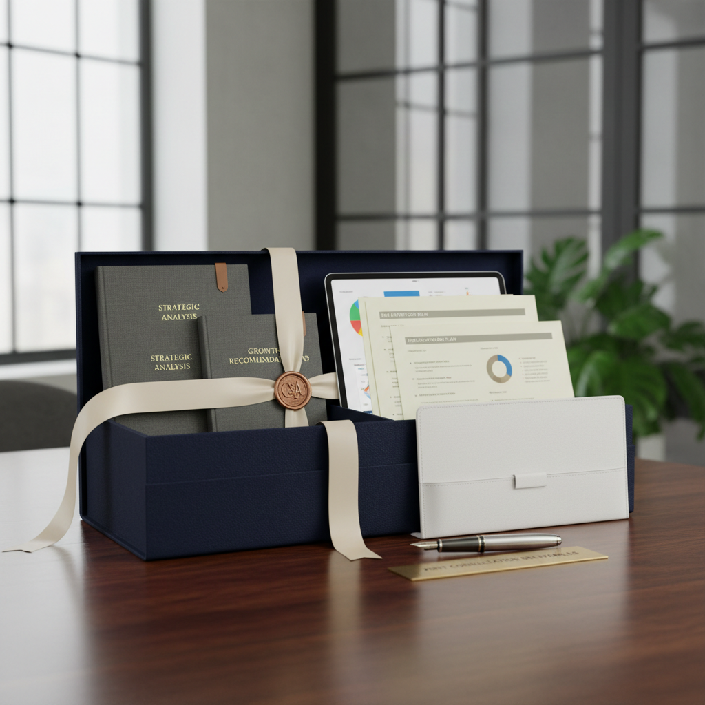 Deliverables: What You should Receive after a Consultation