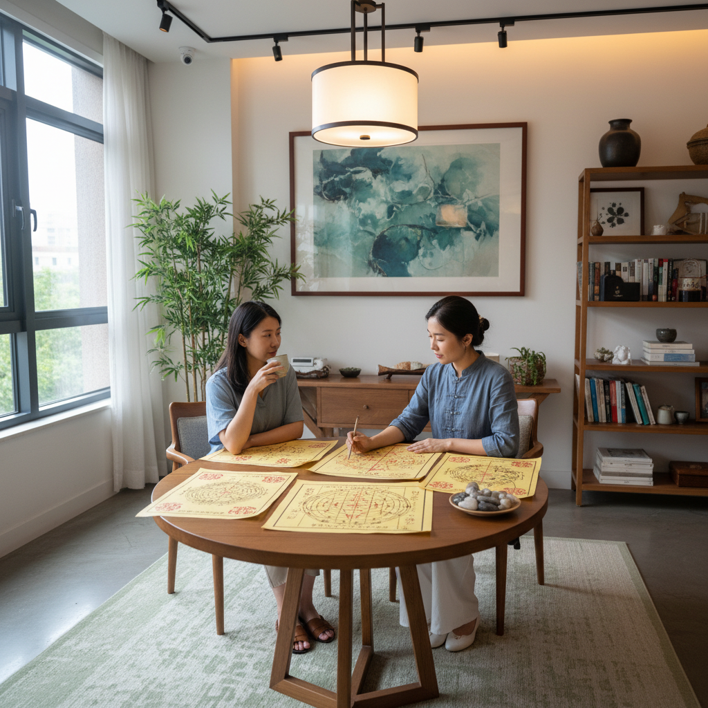 Many people ask me what Qi Men Dun Jia usually helps you with in your life. So, in Qimen, there are 