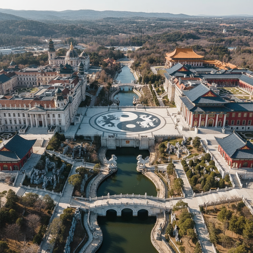 Step 5, Examine Adjacent Palaces and Penetrating Influences