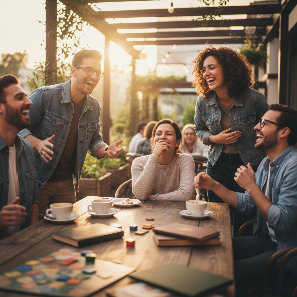 As an introverted person in terms of the obstruct door, they are also very good friends.