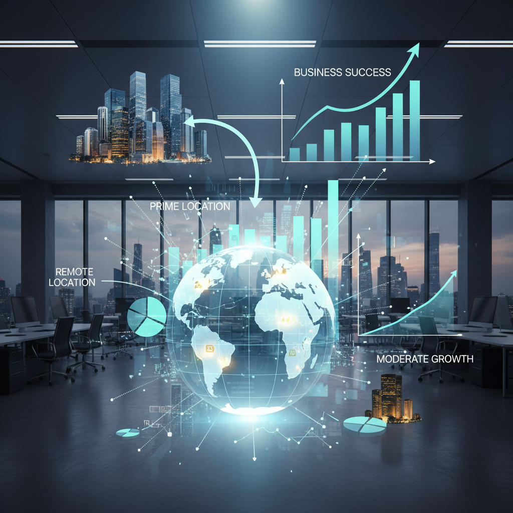 Why Location is Often the Most Leverageable Factor