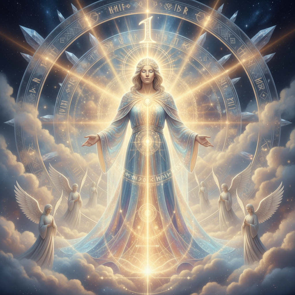 The leader Zhi Fu 值符 The number 1 leader of ALL heavenly God. This is the best God to use if you are