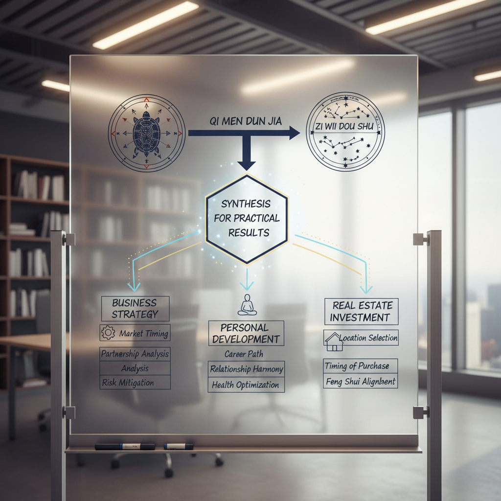 3.2 Use Cases Where Zi Wei Leads