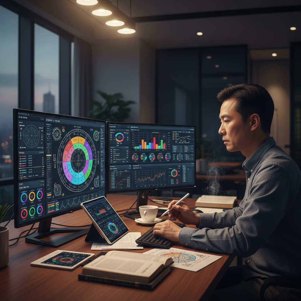 Benefit 1: Better Decisions through Structured Pattern Reading