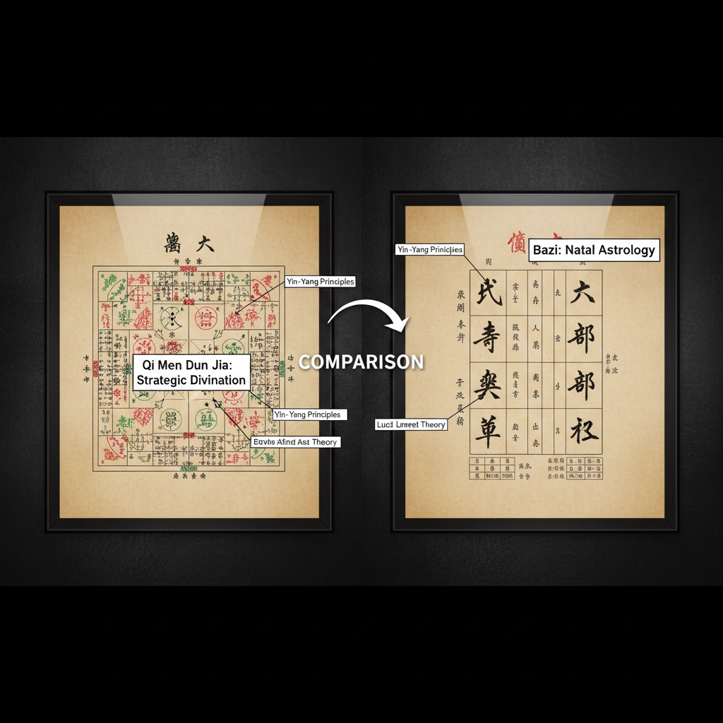 Comparison and Application