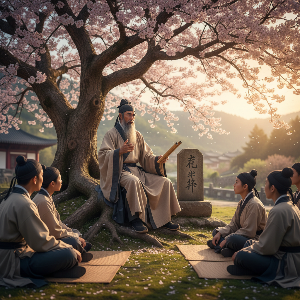 2.1 Confucianism: Order, Ethics, and Human Responsibility