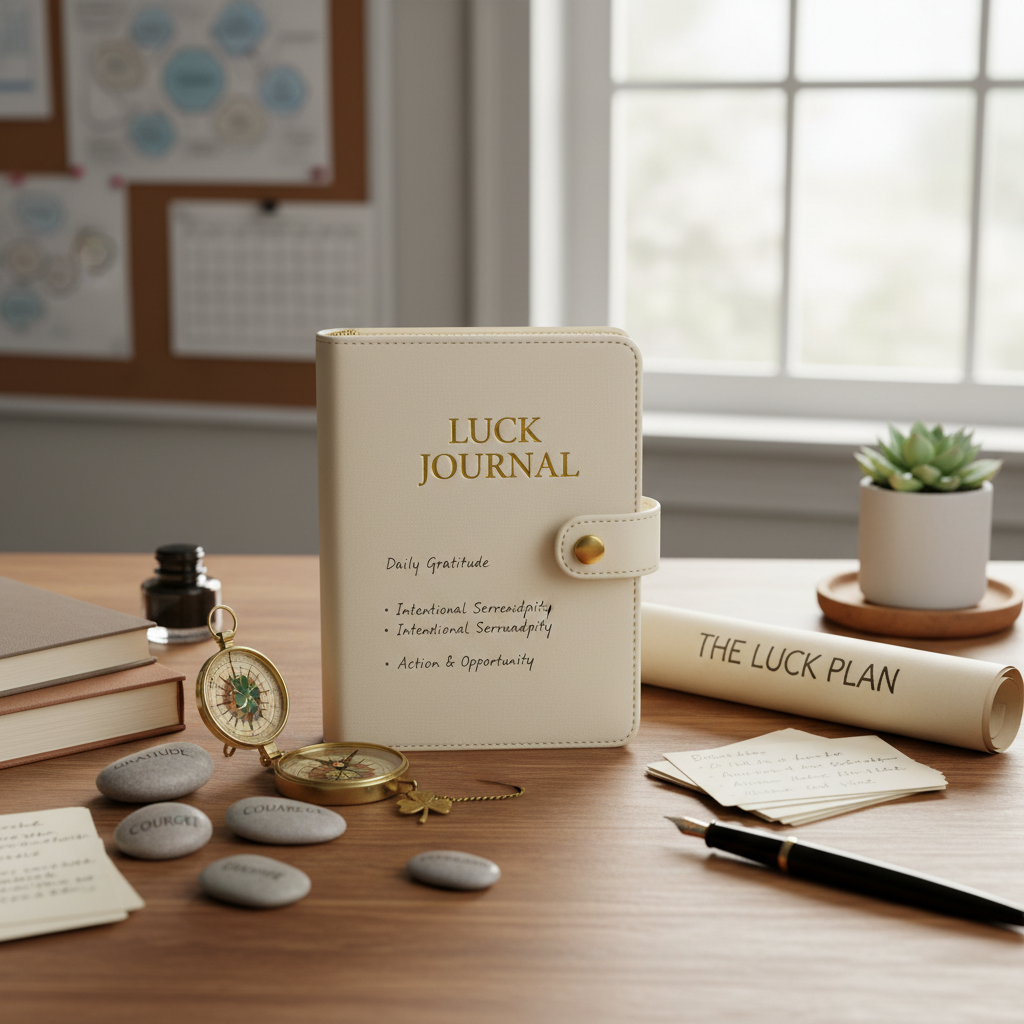 Designing a “Luck Habit”