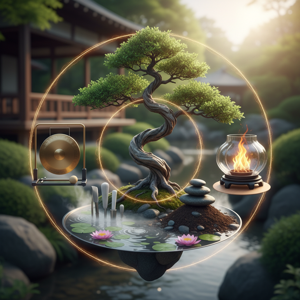3. Understanding the Five Elements and Harmony