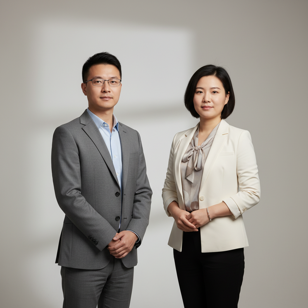 15. Bi Jian & Jie Cai Are Neutral