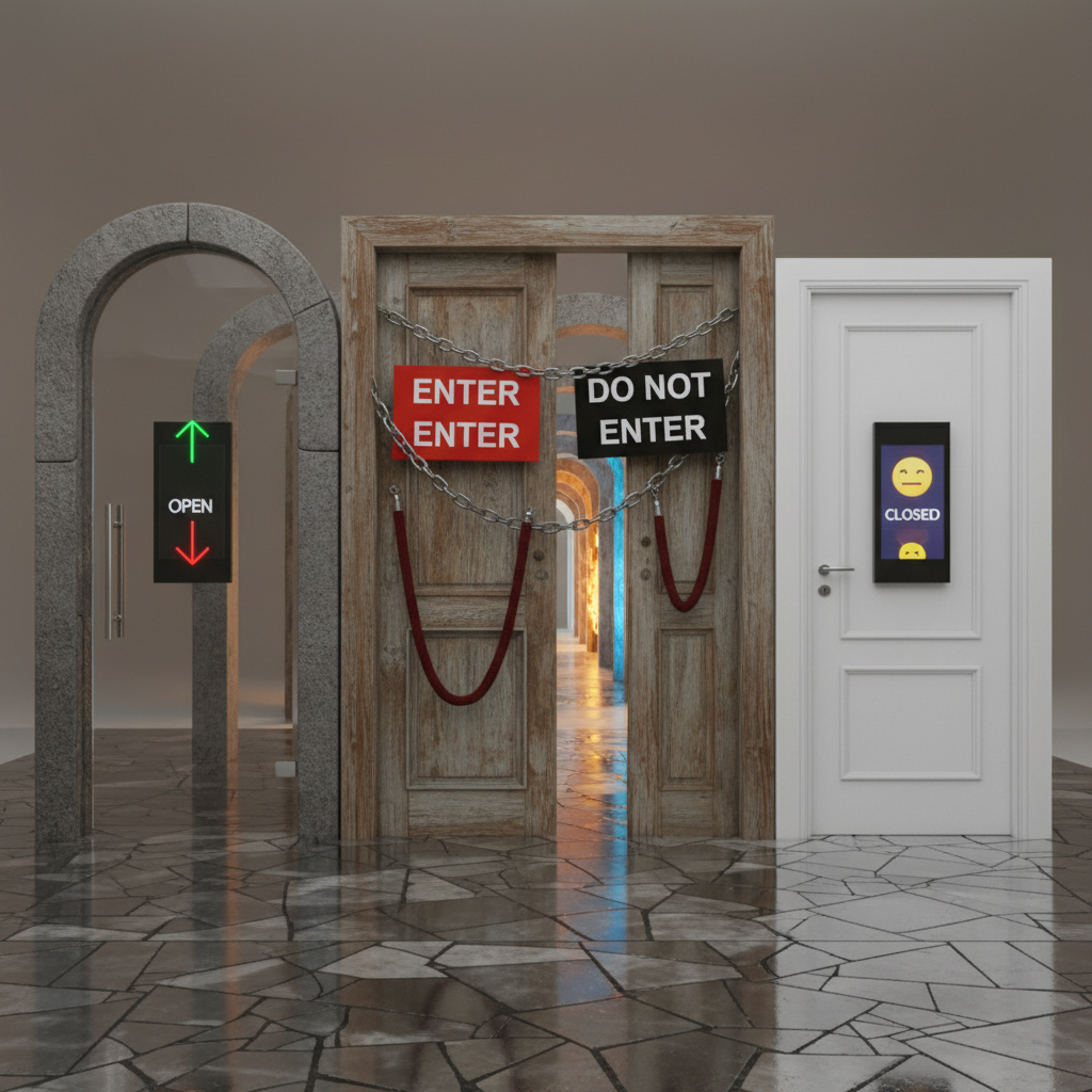 Understanding the 8 Doors in Qi Men Dun Jia: Faqs and Practical Clarifications