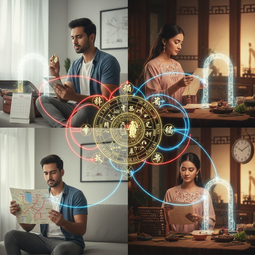 Case Study 2: Decision to Cohabit, Mei and Luis