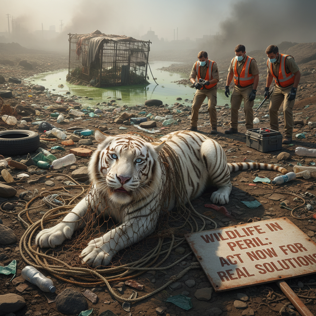 When White Tiger is Unfavorable: Practical Remedies
