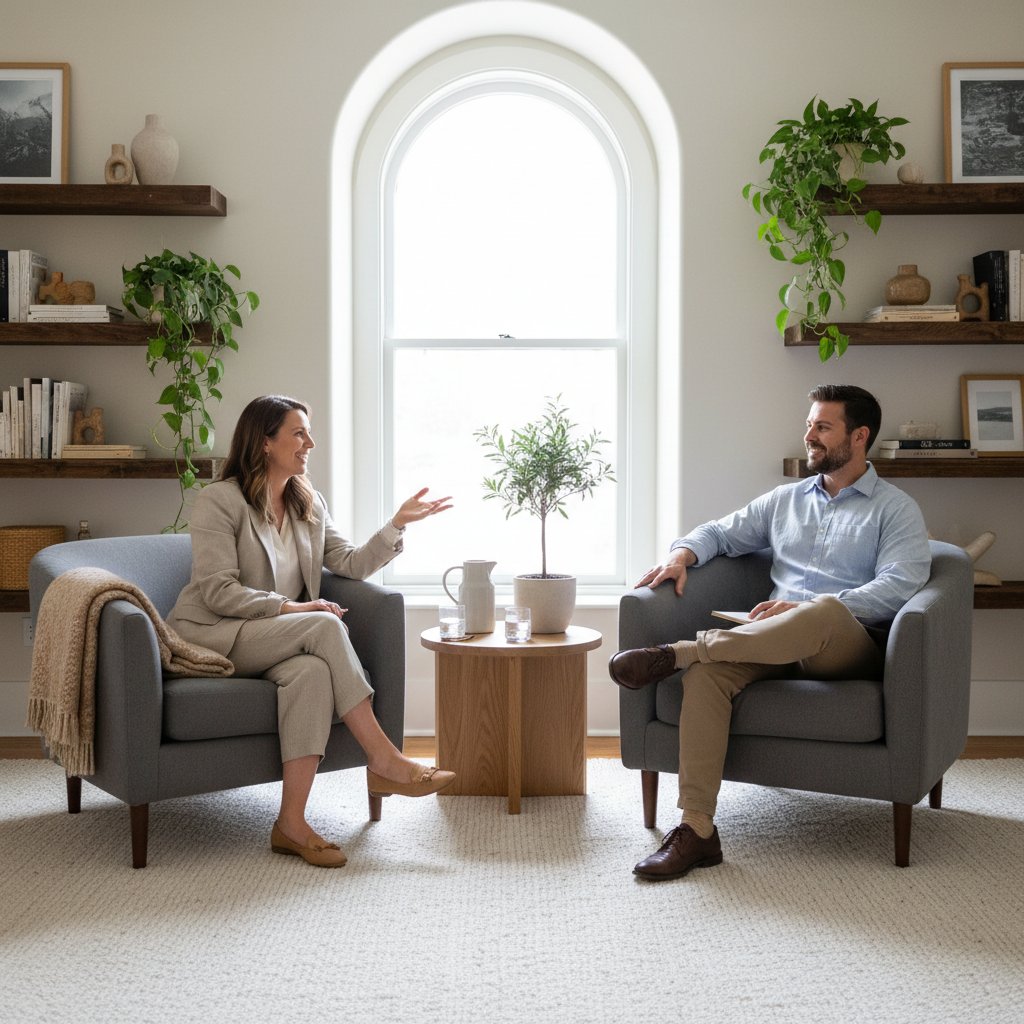 Time, Space, and Person: the Consultation Triangle