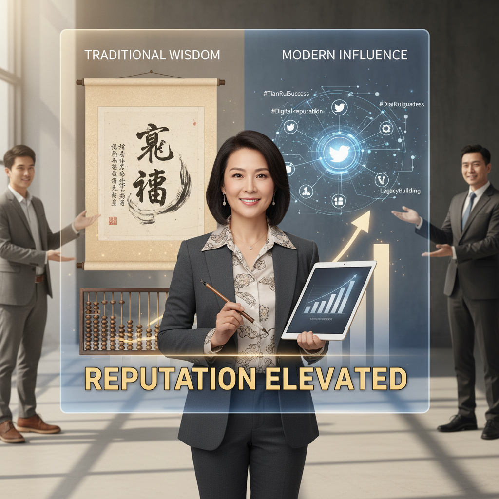 3. is Tian Rui Always Beneficial in Relationships or Career?