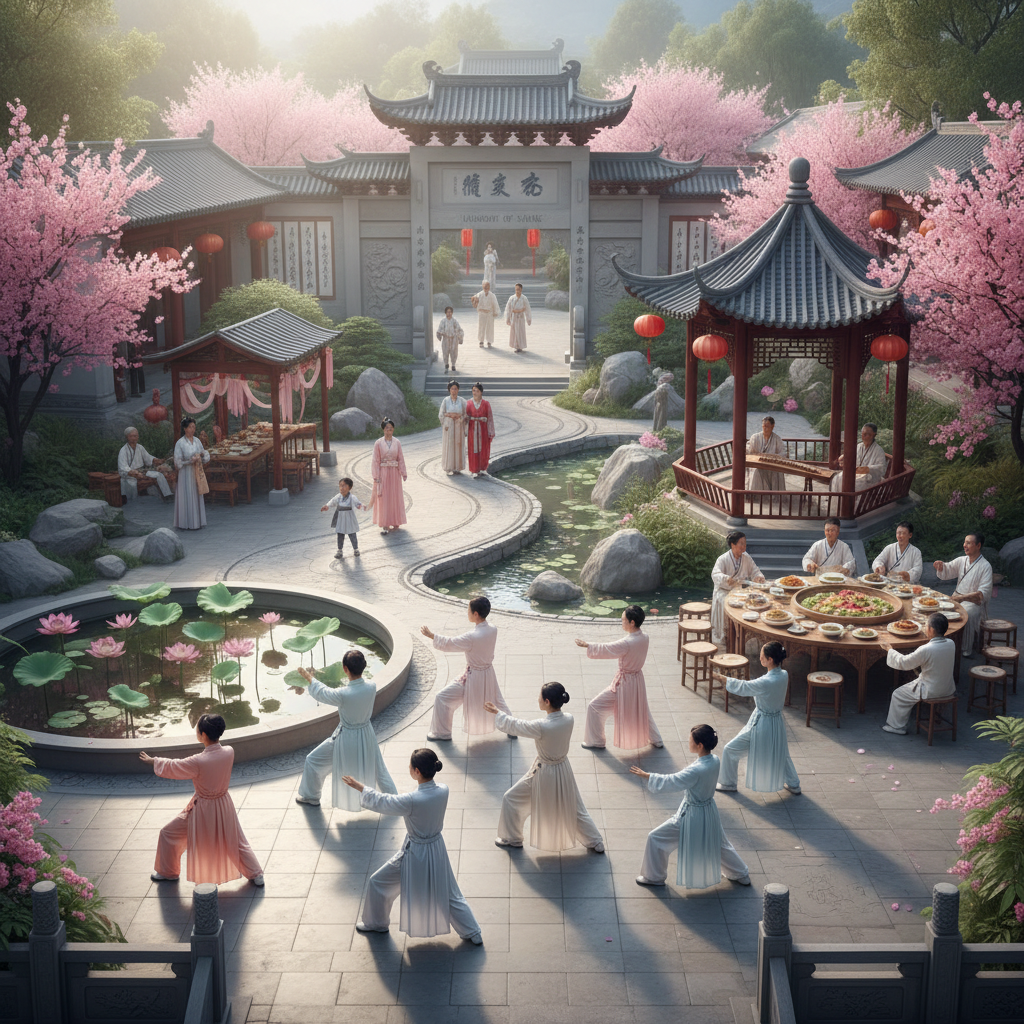 5.3 Zi Wei Dou Shu (Purple Star Astrology)