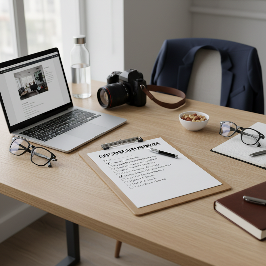 Client Preparation Checklist