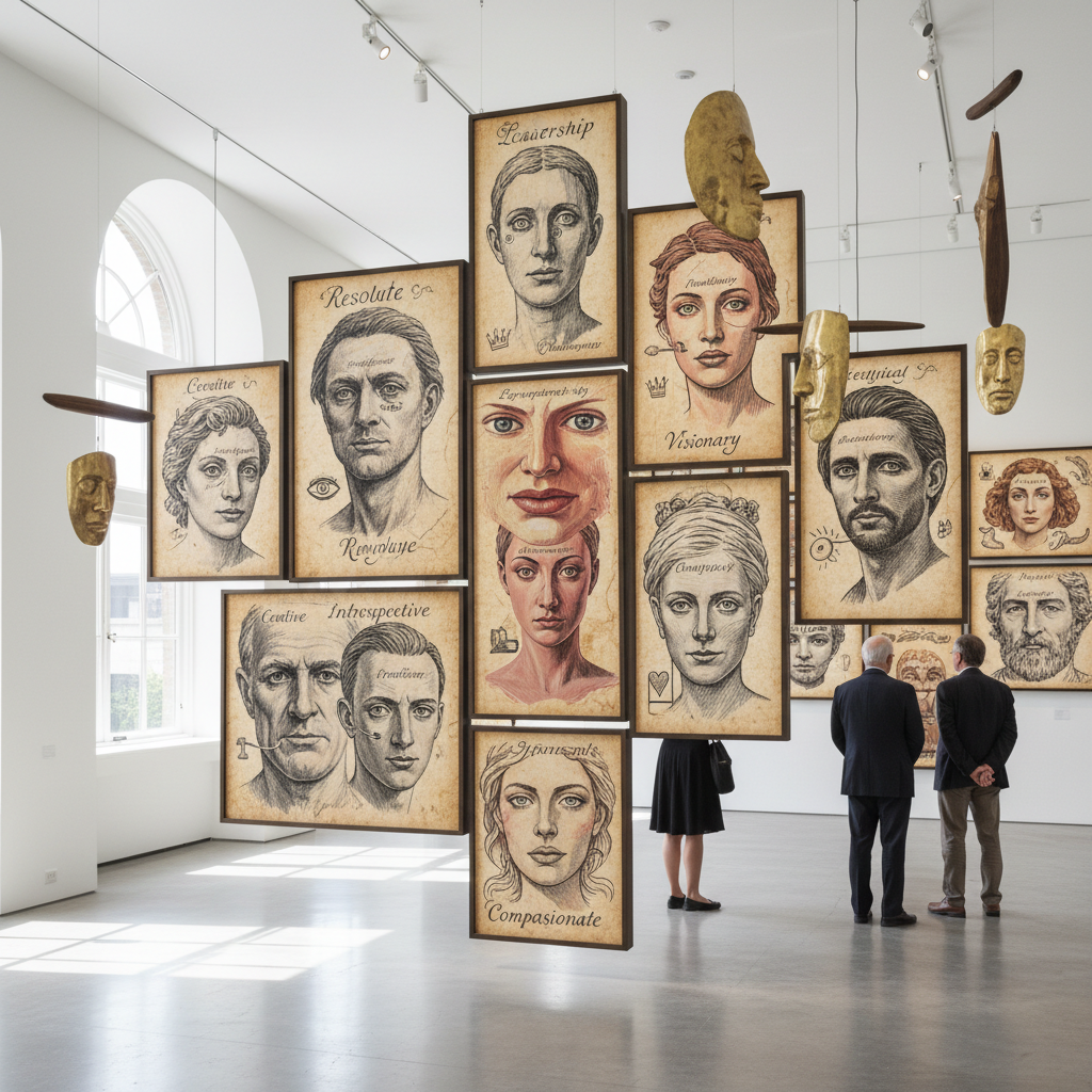 5. Physiognomy (相) — The Art of Reading Faces and Spaces