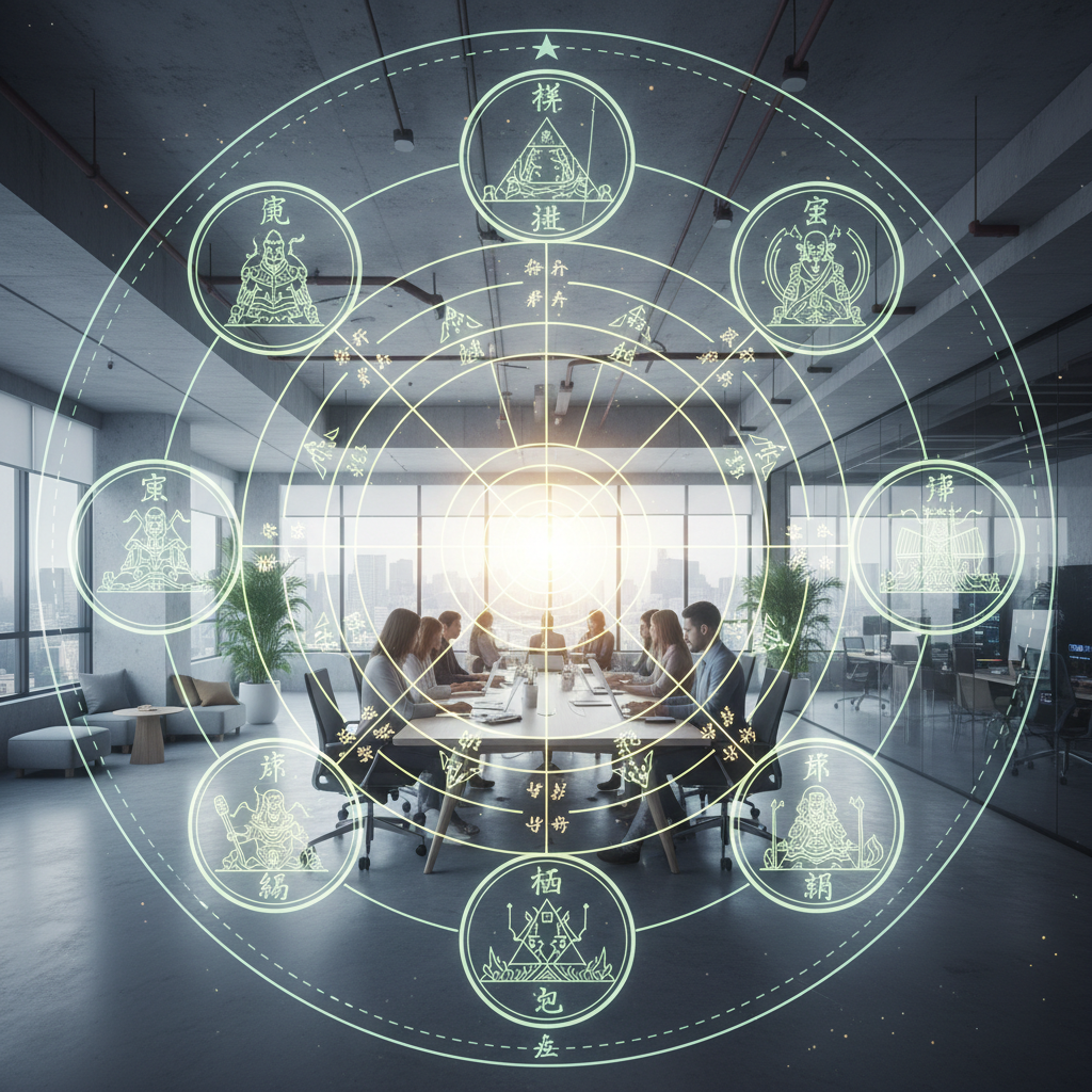 Section 1: Understanding Qi Men Dun Jia  –  Core Concepts and Practical Meaning