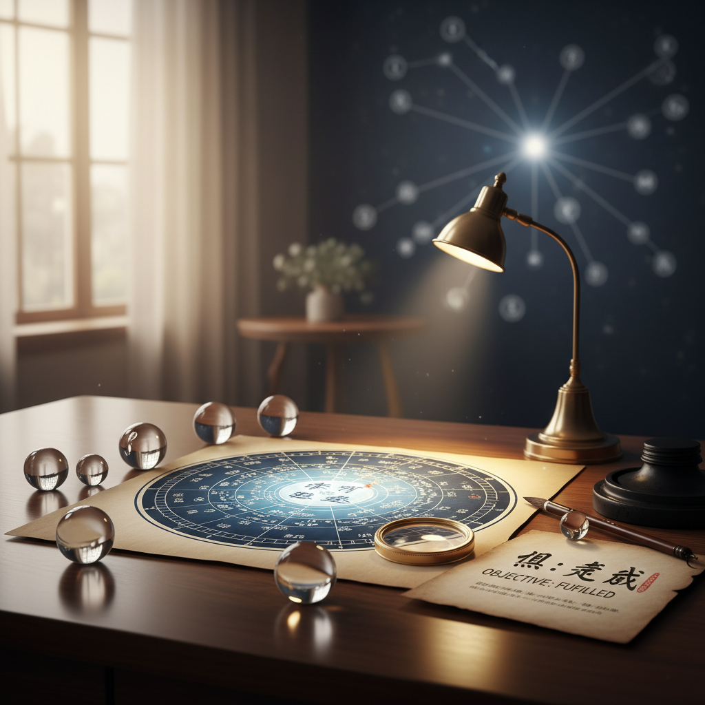 How to Use the Nine Stars in Readings: a Step-by-step Method
