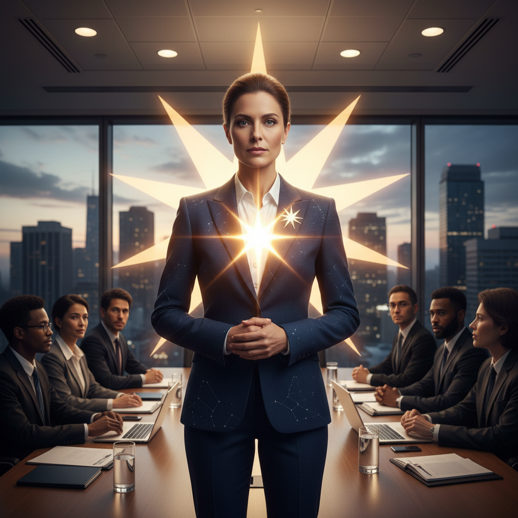Star 1: the Leader (assertion and Command)